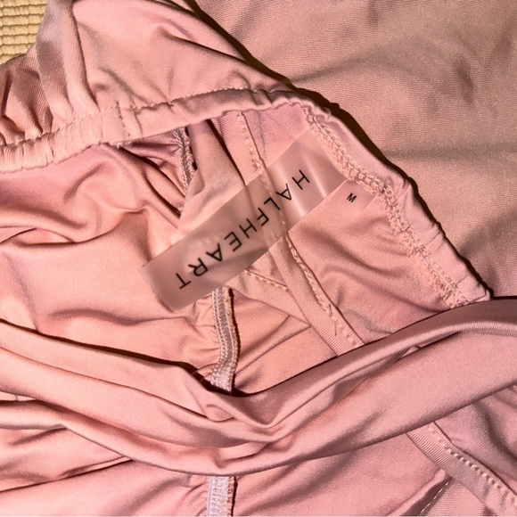 Halfheart Dollskill brand Baby Be Nice To Me Mini Dress Medium NWOT - Picture 3 of 3